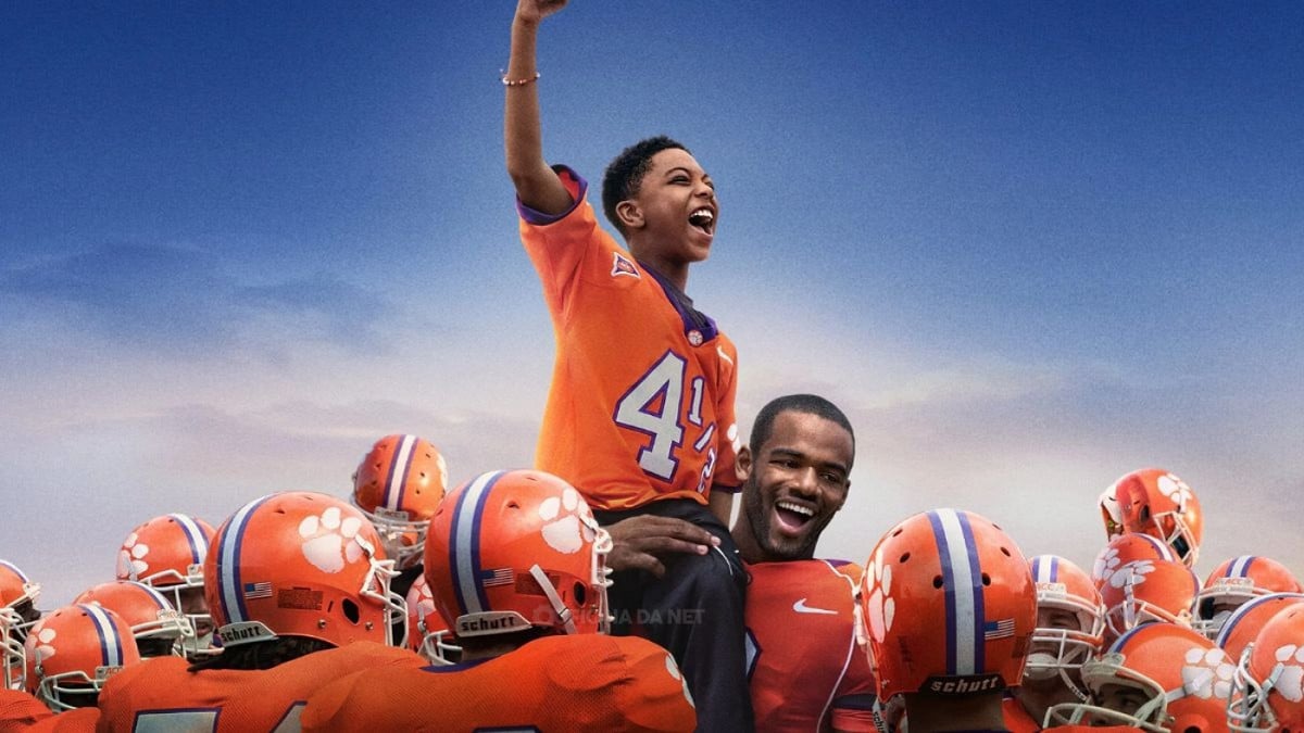 Sessão da Tarde hoje (17/04): Globo exibe “Safety – Uma Jogada de Coragem” nesta sexta-feira