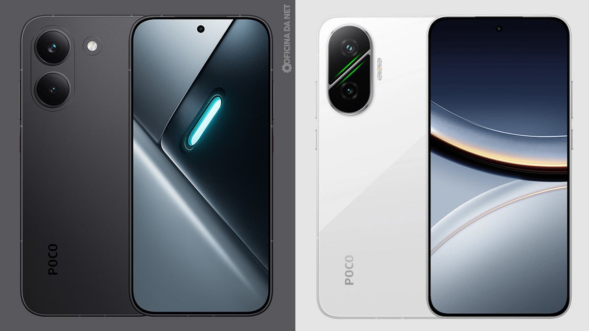 POCO X8 Pro vs POCO F7