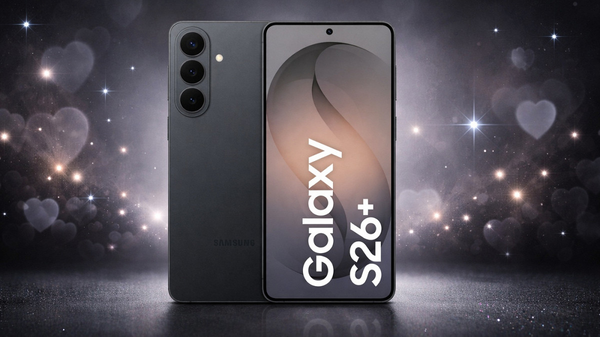 Galaxy S26 Plus
