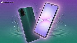 Galaxy com 256GB aparece barato e pode sumir rápido