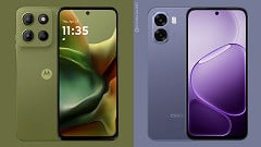 Moto G15 vs OPPO A6x: qual baratinho compensa mais?