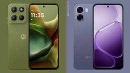 Moto G15 vs OPPO A6x: qual baratinho compensa mais? Moto G15 vs OPPO A6x: qual baratinho compensa mais?