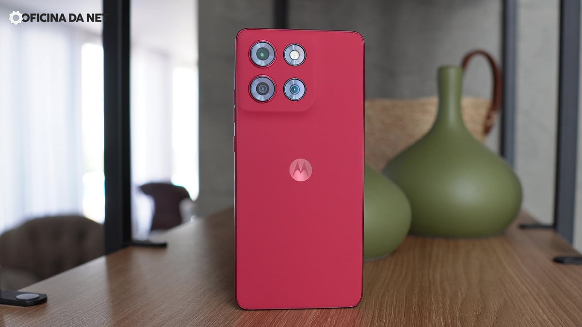 Motorola Moto G86 - Imagem / Nicolas Muller