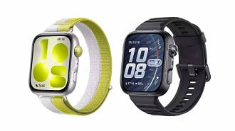 Watch Fit 5 e Fit 5 Pro