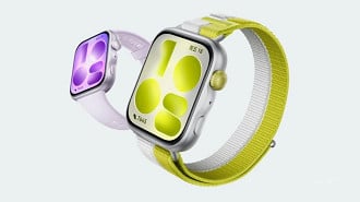 Watch Fit 5 e Fit 5 Pro
