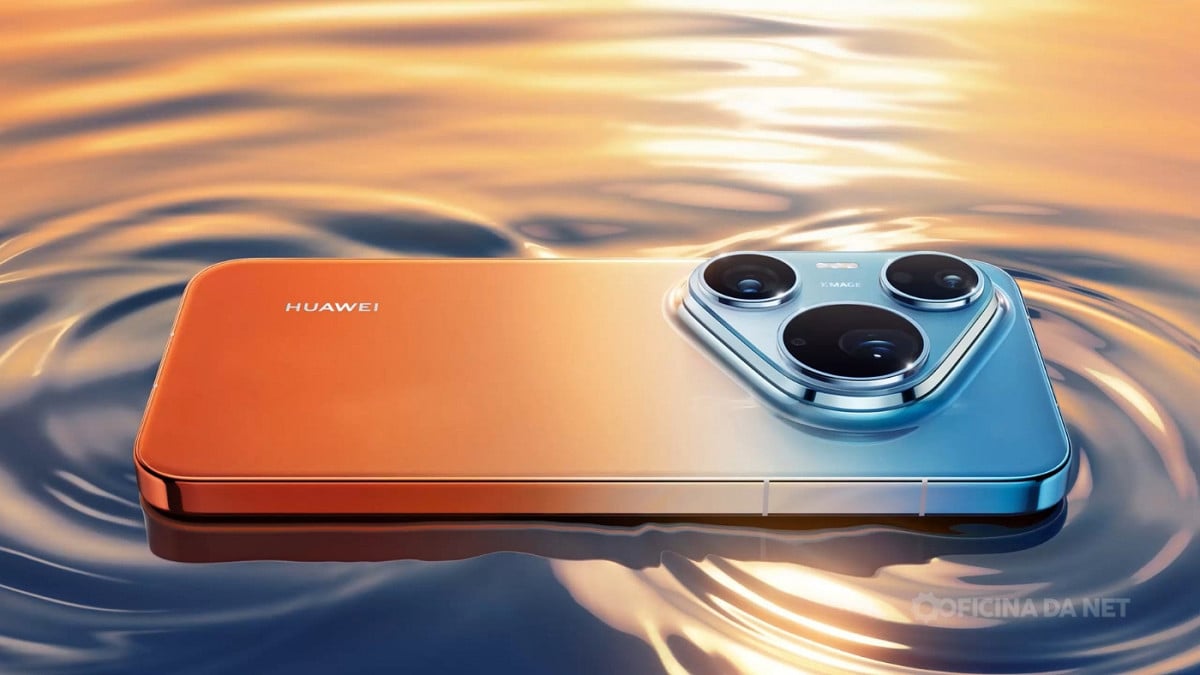Huawei lança Pura 90 Pro e 90 Pro Max