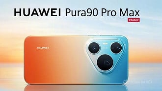 Huawei Pura 90 Pro Max