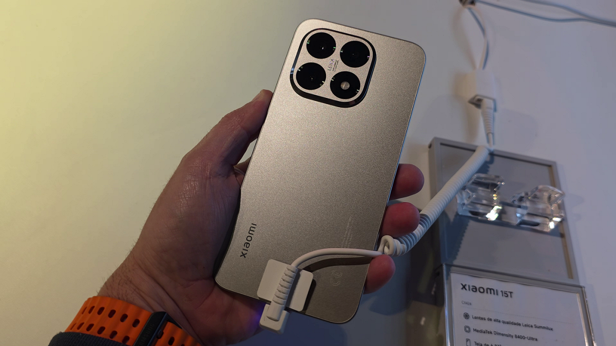 Xiaomi 15T