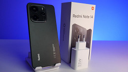 Amazon corta preço e Redmi Note 14 4G fica muito mais barato Amazon corta preço e Redmi Note 14 4G fica muito mais barato