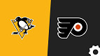 NHL: onde assistir Pittsburgh Penguins vs Philadelphia Flyers hoje ao vivo
