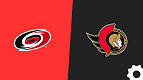 Onde assistir Hurricanes x Senators pela NHL hoje ao vivo