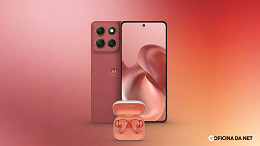 Amazon libera combo do Moto G86 com fone incluso por tempo limitado