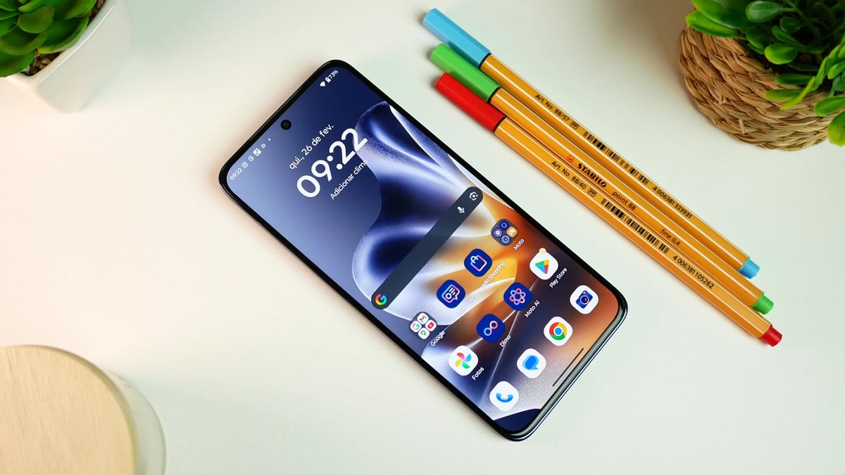 Motorola Edge 60 Neo