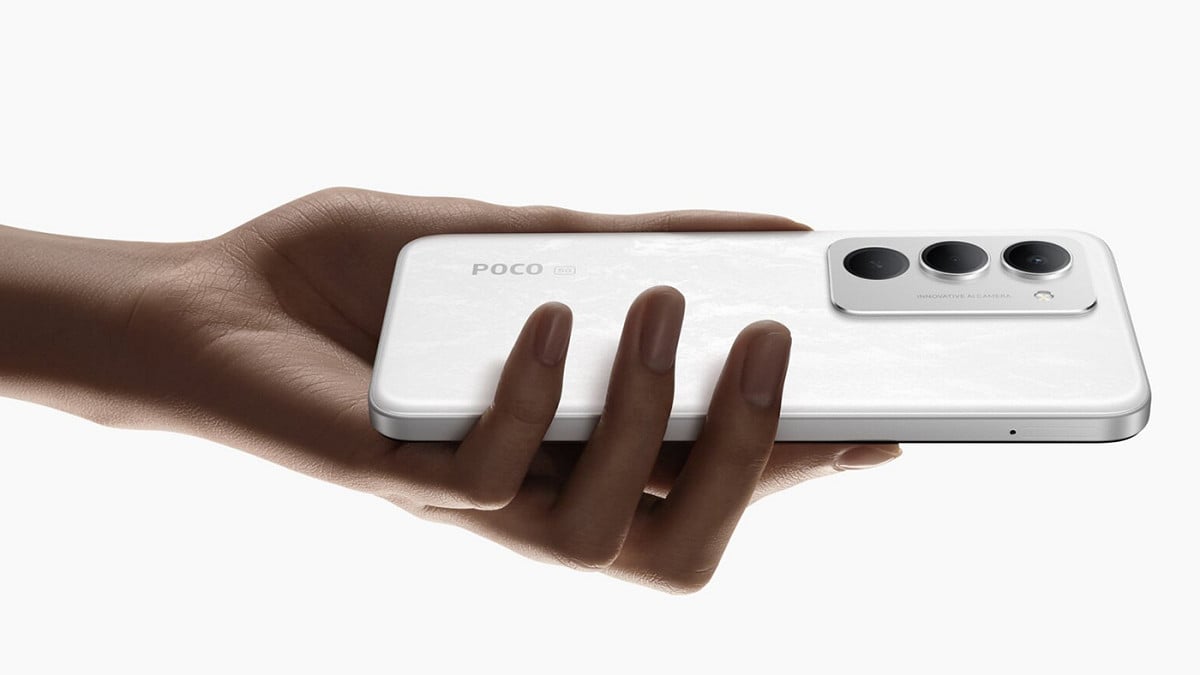 POCO M8s 5G