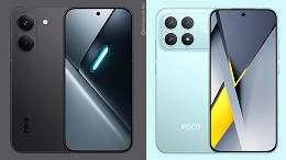POCO X8 Pro vs POCO F8 Pro: qual comprar? POCO X8 Pro vs POCO F8 Pro: qual comprar?