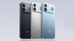 Xiaomi lança celular top com tela de 165 Hz e ventoinha nunca antes vista Xiaomi lança celular top com tela de 165 Hz e ventoinha nunca antes vista