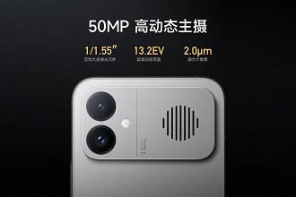 Câmeras do Redmi K90 Max