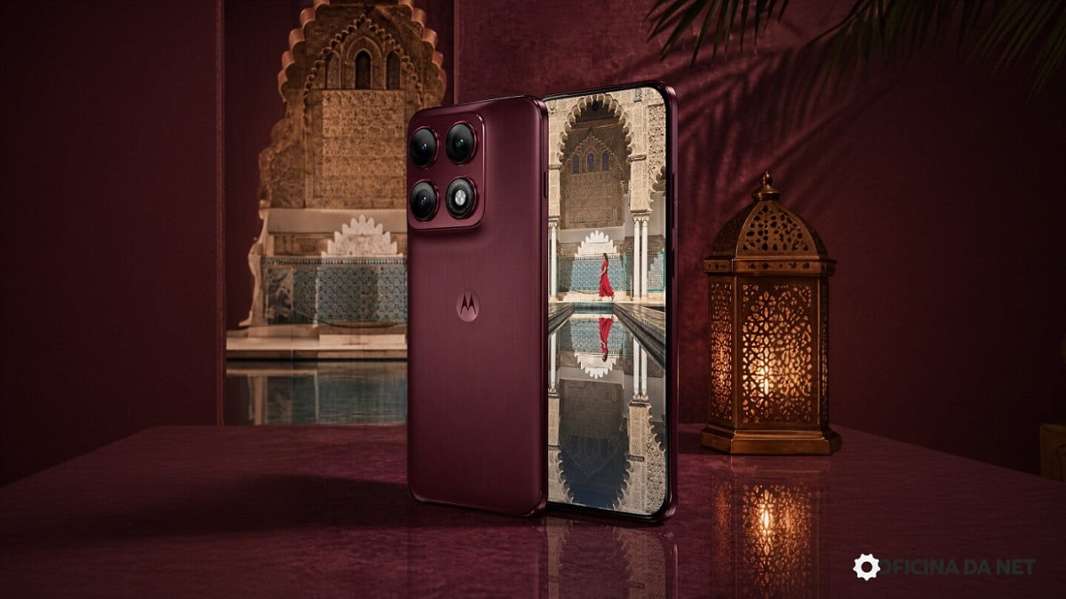 Motorola Edge 70 Fusion Plus