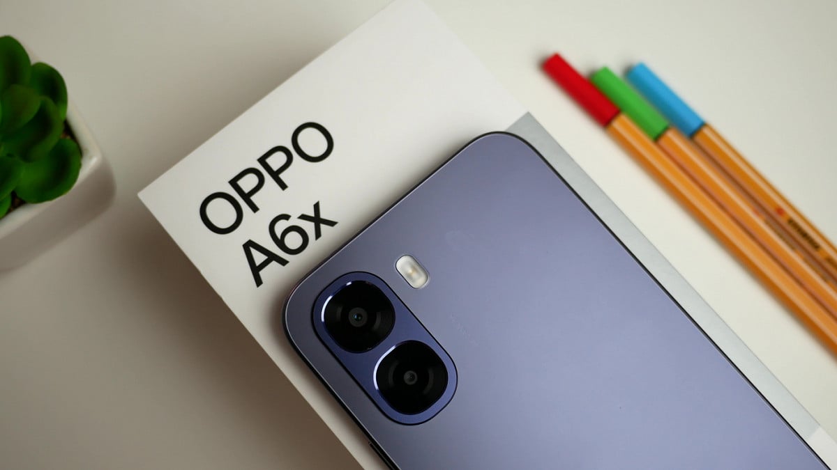 OPPO A6x