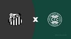Santos x Coritiba: veja horário, escalações e onde assistir a Copa do Brasil