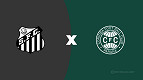 Santos x Coritiba: veja horário, escalações e onde assistir a Copa do Brasil