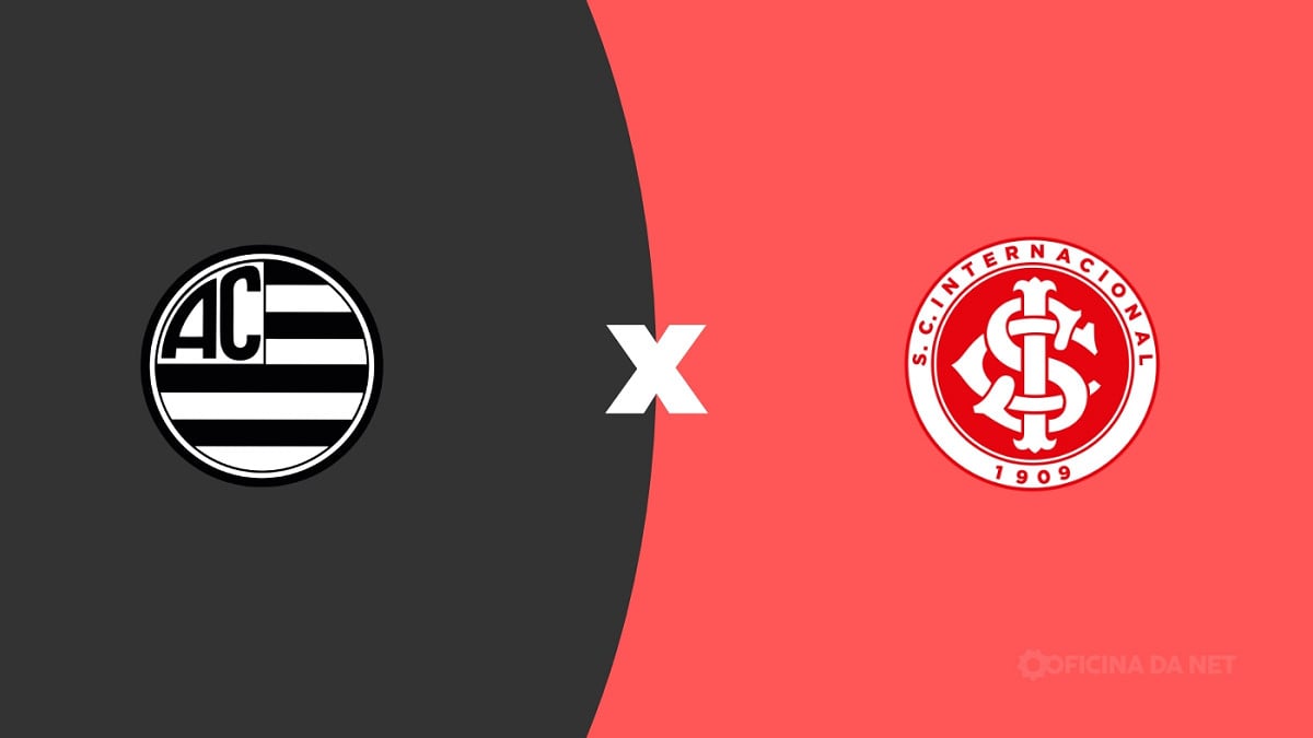 Onde assistir Athletic x Internacional ao vivo