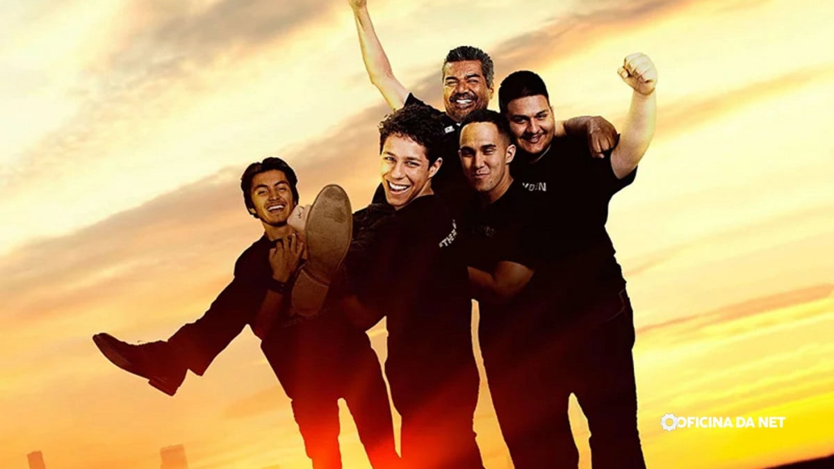 Sessão da Tarde hoje (23/04): Os Inventores passa na Globo às 15h25 e a história é real e ainda mais incrível do que parece. Imagem: Oficina da Net