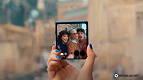 Razr 70 Ultra vaza em imagens com visual diferente do esperado