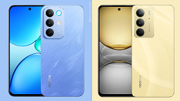 realme C85 4G vs realme C75 4G: o que mudou de uma geração para outra? realme C85 4G vs realme C75 4G: o que mudou de uma geração para outra?