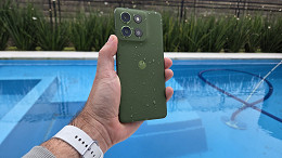 Moto G56 5G de 256 GB surge com preço imperdível no Mercado Livre Moto G56 5G de 256 GB surge com preço imperdível no Mercado Livre