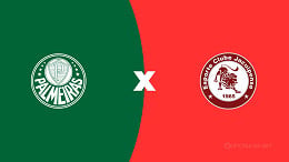 Palmeiras x Jacuipense: veja horário, escalações e onde assistir a Copa do Brasil