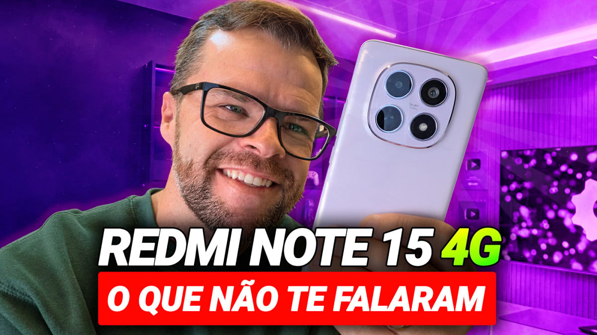 Review Redmi Note 15 4G