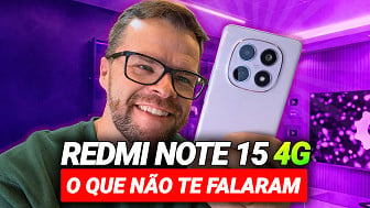 REDMI NOTE 15 4G Review: Cuidado antes de Comprar REDMI NOTE 15 4G Review: Cuidado antes de Comprar