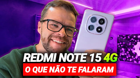 REDMI NOTE 15 4G Review: Cuidado antes de Comprar