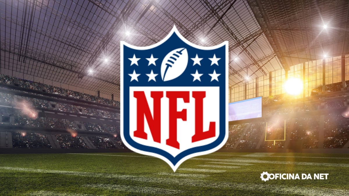 NFL: guia completo para entender como funciona a principal liga de futebol americano do mundo. Imagem: Oficina da Net
