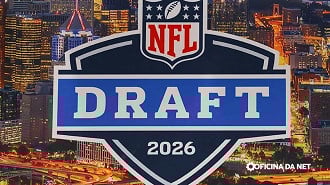 O Draft de 2026 começa nesta quinta (23)