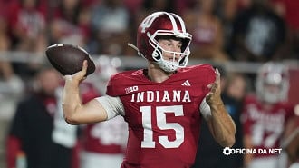 Fernando Mendoza é um dos principais nomes do momento