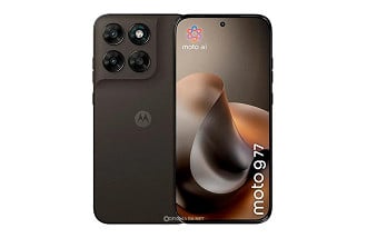Motorola Moto G77