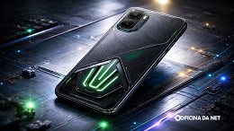 Infinix GT 50 Pro estreia com bateria gigante e foco total em jogos