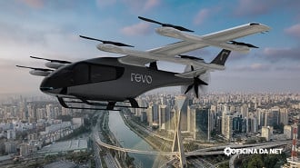Protótipo do evTol