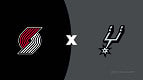Blazers x Spurs: horário e onde assistir NBA ao vivo nesta sexta (24)