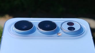 O conjunto de câmeras apesar de versátil apresenta inconsistências no pós processamento das imagens, tornando-as superexpostas.