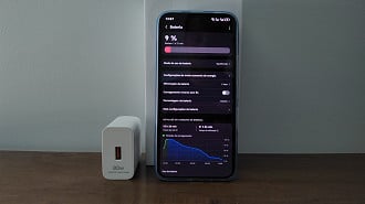 O HONOR 500 Pro possui uma bateria insana que consegue passar até 2 dias fora da tomada, garantindo tranquilidade para o usuário.