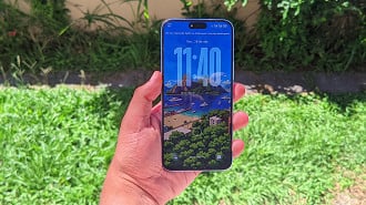 A tela desse aparelho possui qualidade excelente e aposta em ótimas cores, resolução acima da média e um brilho absurdo.