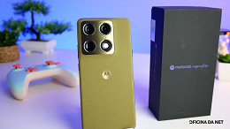 Motorola Signature despenca 40% e aparece por R$ 5.399 com cupom