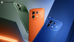  Infinix Note 60 com bateria de 6150 mAh passa pela Anatel e se aproxima do Brasil