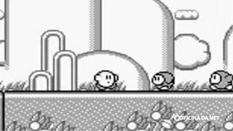 Kirby nasceu no Game Boy em 27 de abril de 1992