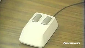 O Xerox Star levou o mouse ao escritório em 27 de abril de 1981