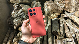 Moto G86 chega com brinde e preço reduzido em nova oferta da Motorola