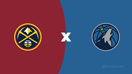 Nuggets x Timberwolves: veja horário, possíveis quintetos e onde assistir o Game 5 dos playoffs da NBA